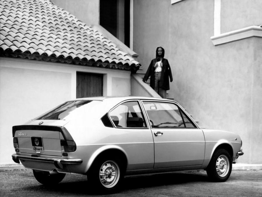  Alfa Romeo Alfasud Ti (901) 1973 года  (WW) (фото 6 из 23)
